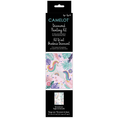 You are Magical Unicorn Diamond Painting Kit
