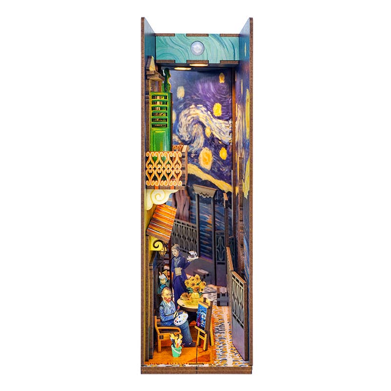Book Nook - Vincent's World