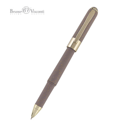 Monaco - Glitter Grey Ballpoint Pen