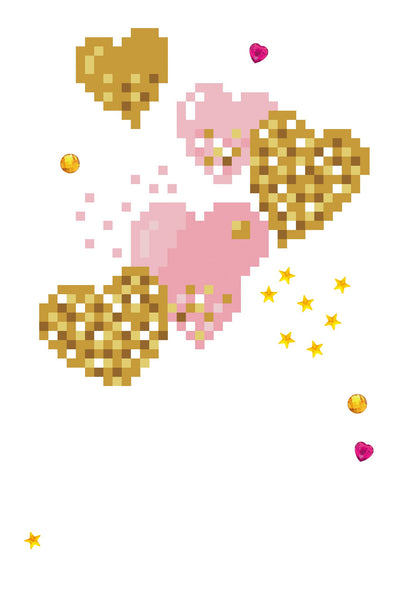 Love Balloons (Card)