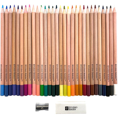 Studio Series Colored Pencil Set (Set of 30)