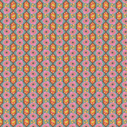 Figo Fabrics - Kindred Sketches
