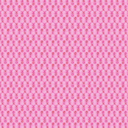 Figo Fabric - Love In Bloom