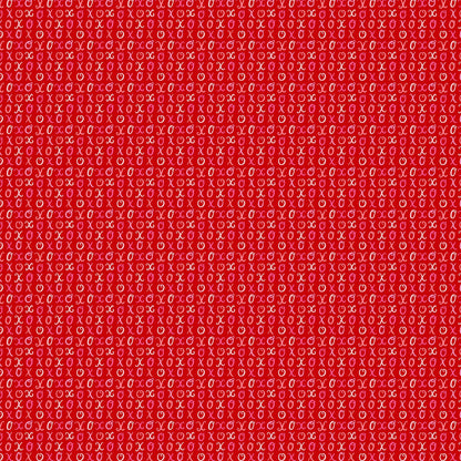 Figo Fabric - Love In Bloom