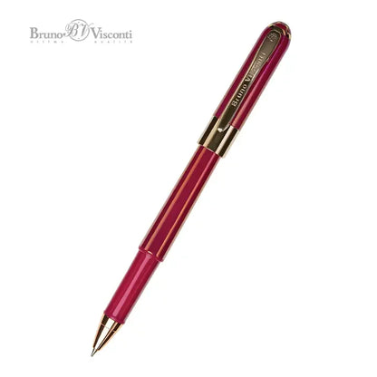 Monaco - Pearlescent Burgundy Ballpoint Pen
