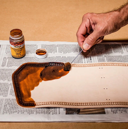 Leather Journal -  ReaLeather Crafts