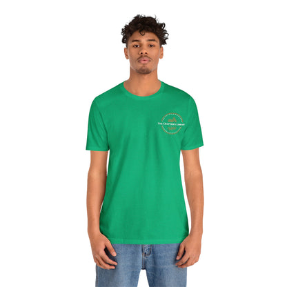 Sunshine Beach Unisex Jersey Short Sleeve Tee
