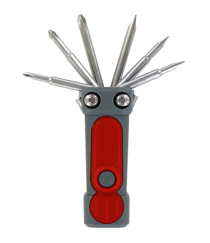 Mondern Monkey 8-in-1 Pocket Toolkit