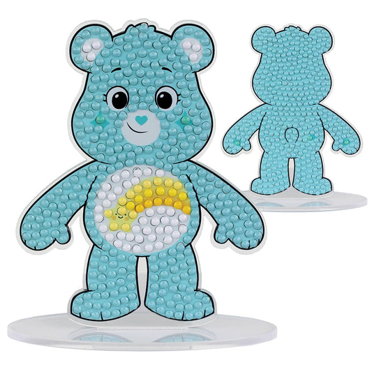 Wish Bear Diamond Painting Pal Kit