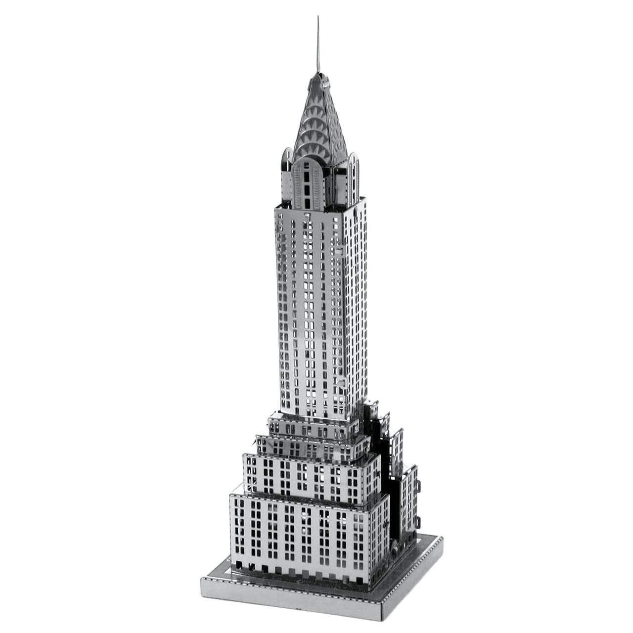 3D Metal Puzzle - Chrysler building