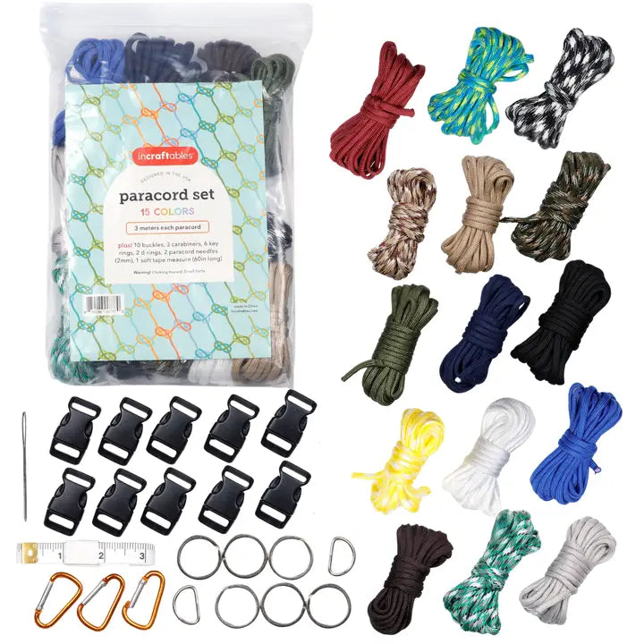 Paracord Set
