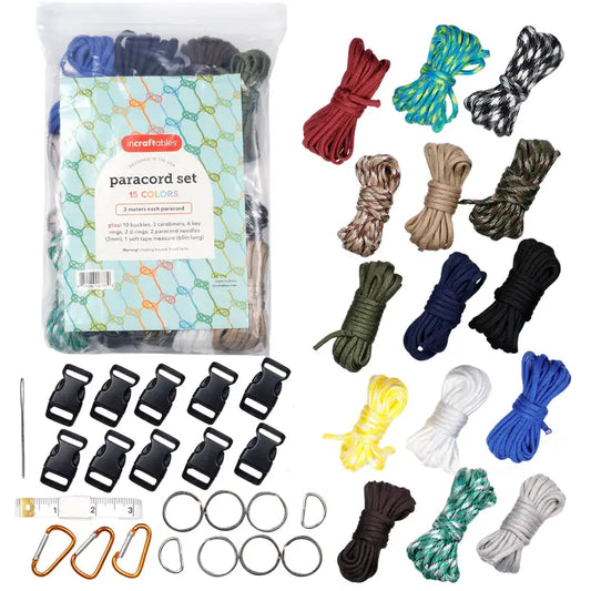 Paracord Set