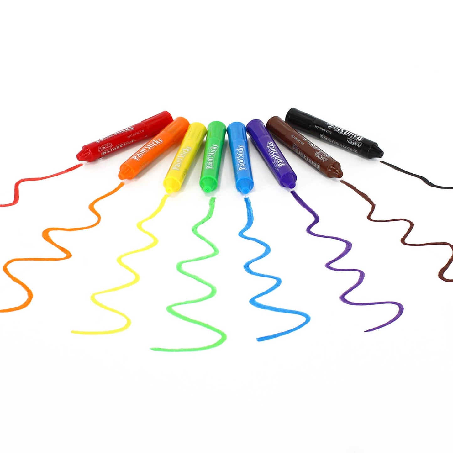 Tempera Paint Sticks, 8 Sticks