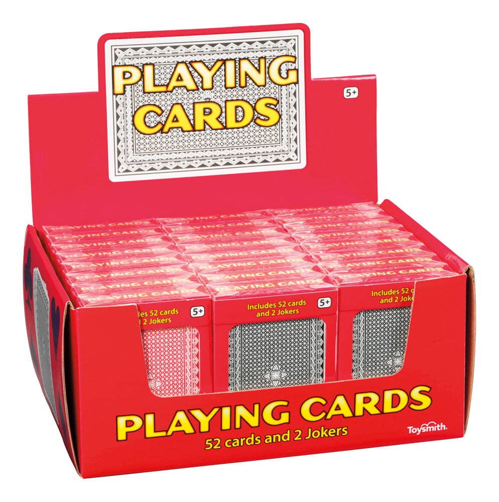 Playing Cards