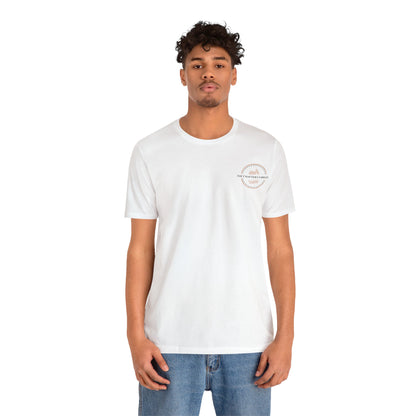Retro California Unisex Jersey Short Sleeve Tee