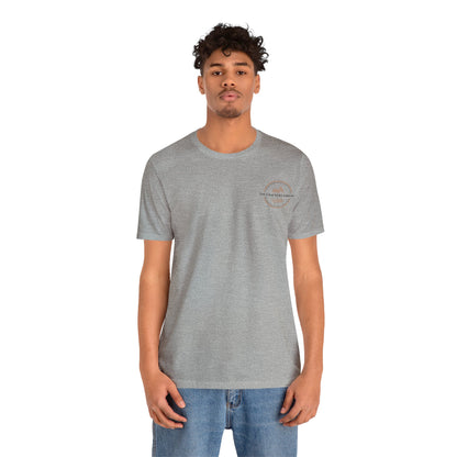 Retro California Unisex Jersey Short Sleeve Tee
