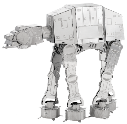3D Metal Puzzle - AT-AT Star Wars