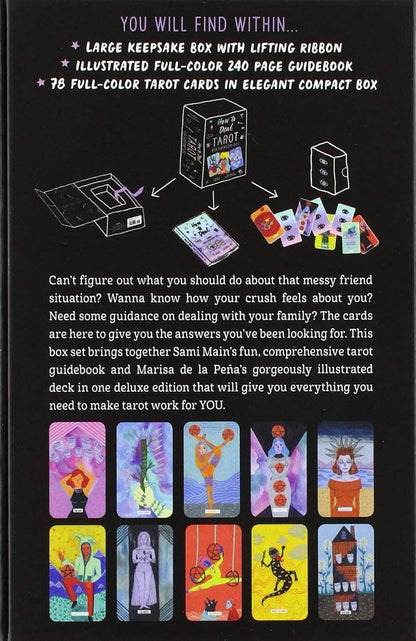 How To Deal: Tarot For Everyday Life