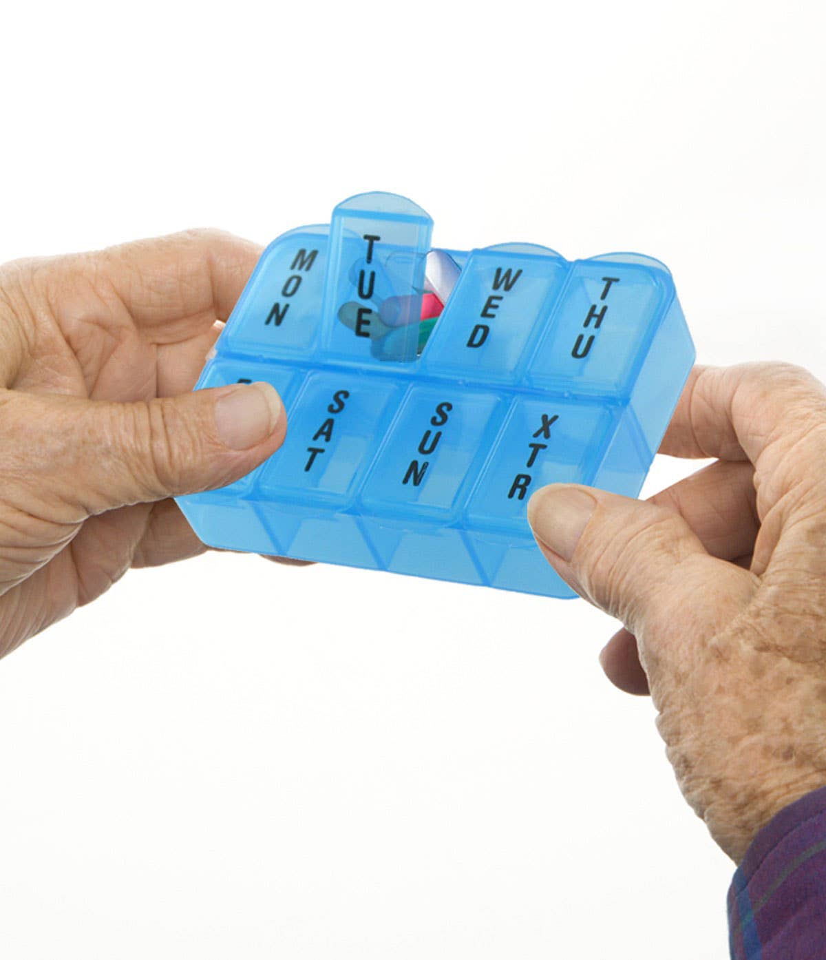 The Pill Pack Pill Organizer