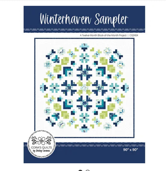 Winterhaven - Cora’s Quilt