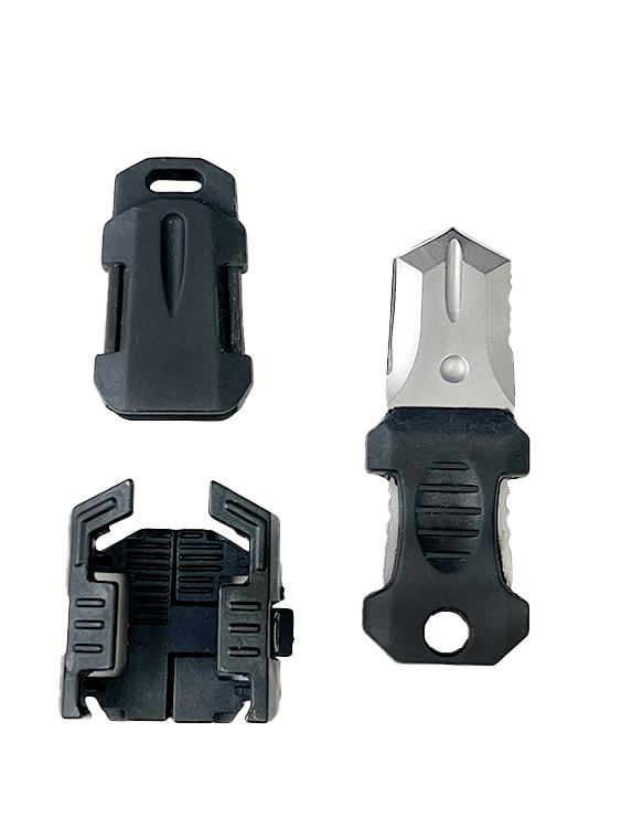 MOLLE Knife, Black s/2, Lifestyle