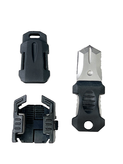 MOLLE Knife, Black s/2, Lifestyle