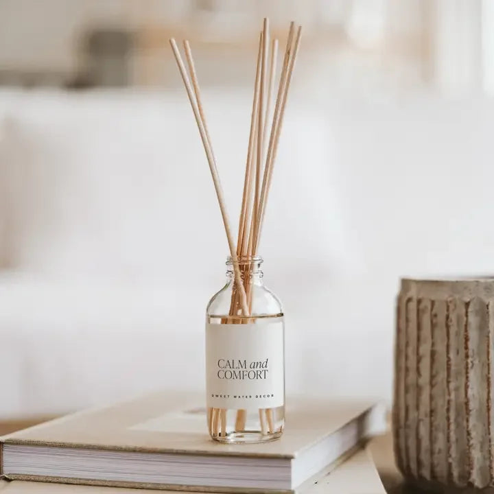 Calm & Comfort Reed Diffuser