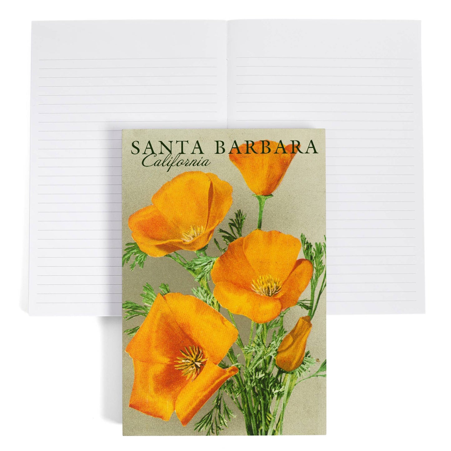 Poppy Santa Barbara Journal