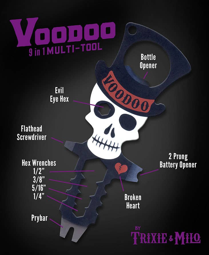 Voodoo Multi-Tool