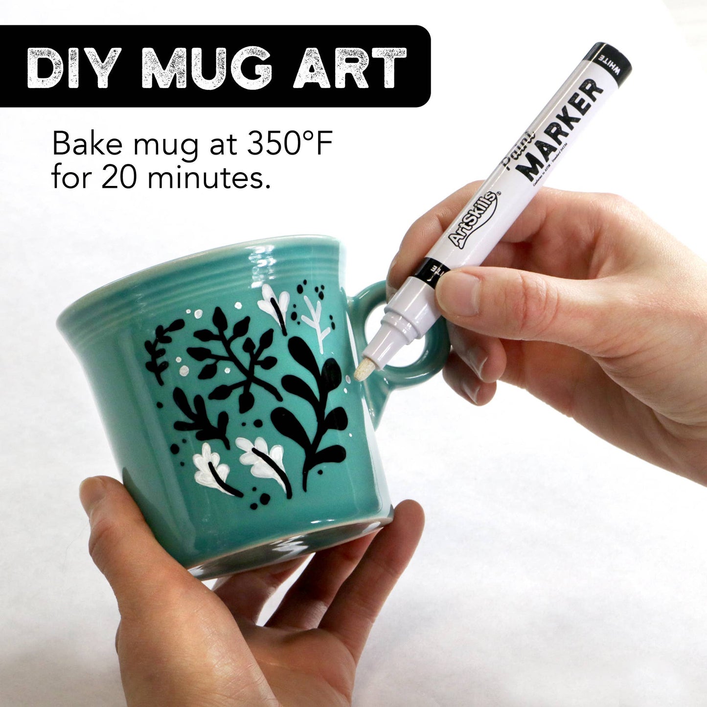 Paint Markers - ArtSkills