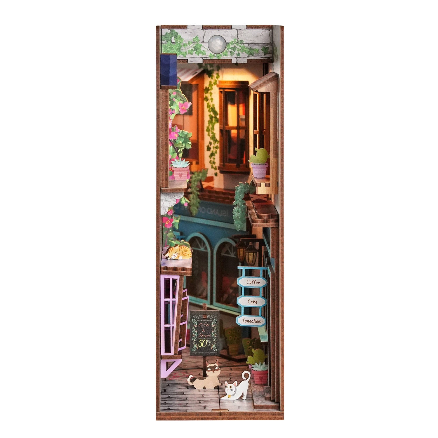 3D Wooden Puzzles