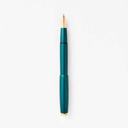 The Studio Fountain Pen: Iris / Fine