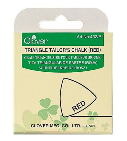 Clover - Triangle  Tailor’s Chalk
