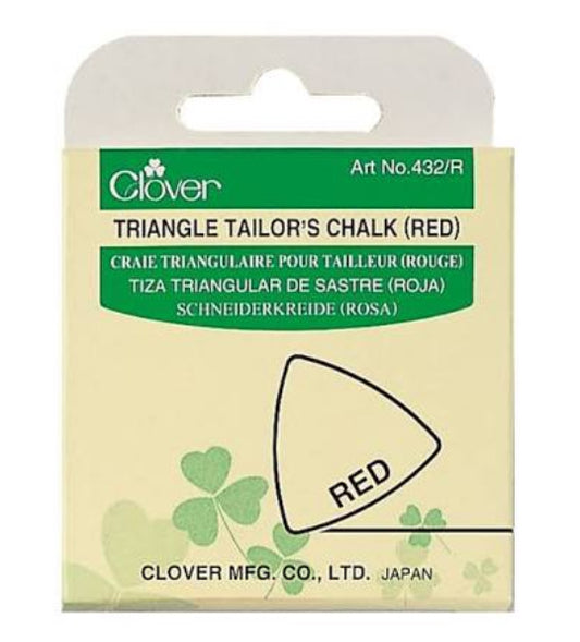 Clover - Triangle  Tailor’s Chalk