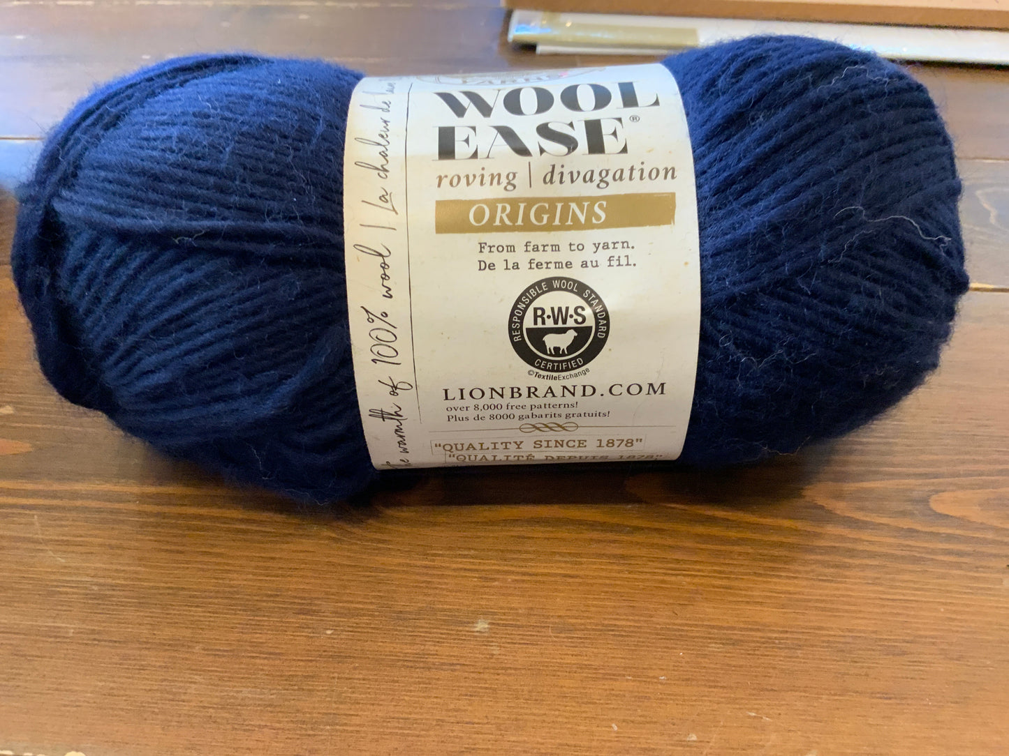 Lion Brand Yarn - Wool Ease