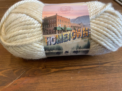 Lion Brand Yarn - HomeTown