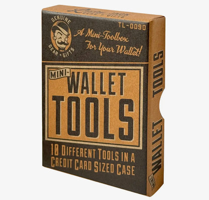Mini Wallet Took kit