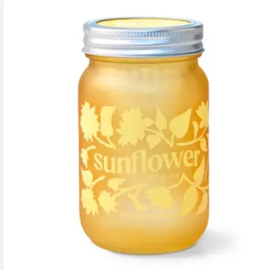 Sunflower Grow Kit-Modern Sprout