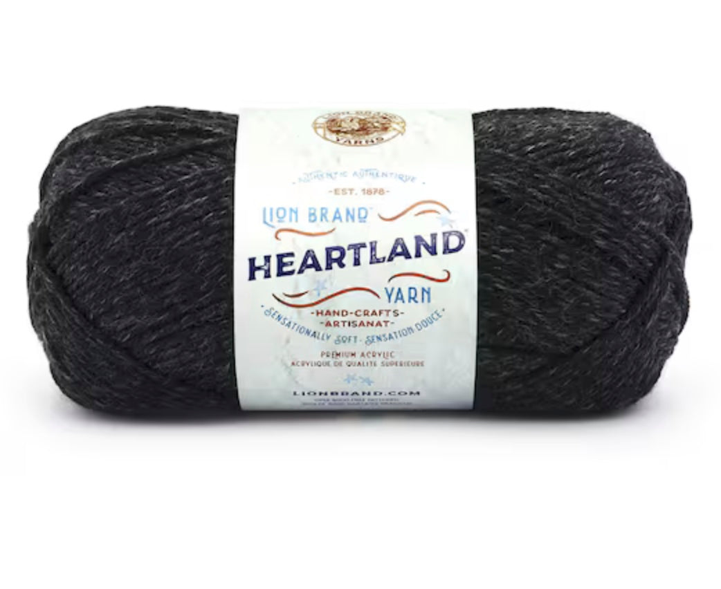 Lion Brand Yarn - Heartland