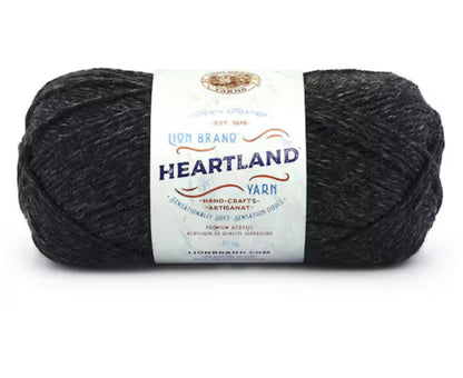 Lion Brand Yarn - Heartland