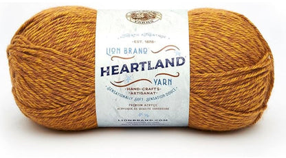 Lion Brand Yarn - Heartland
