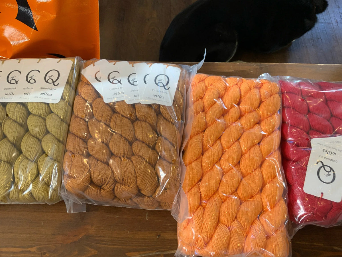Lion Brand Yarn - Willet