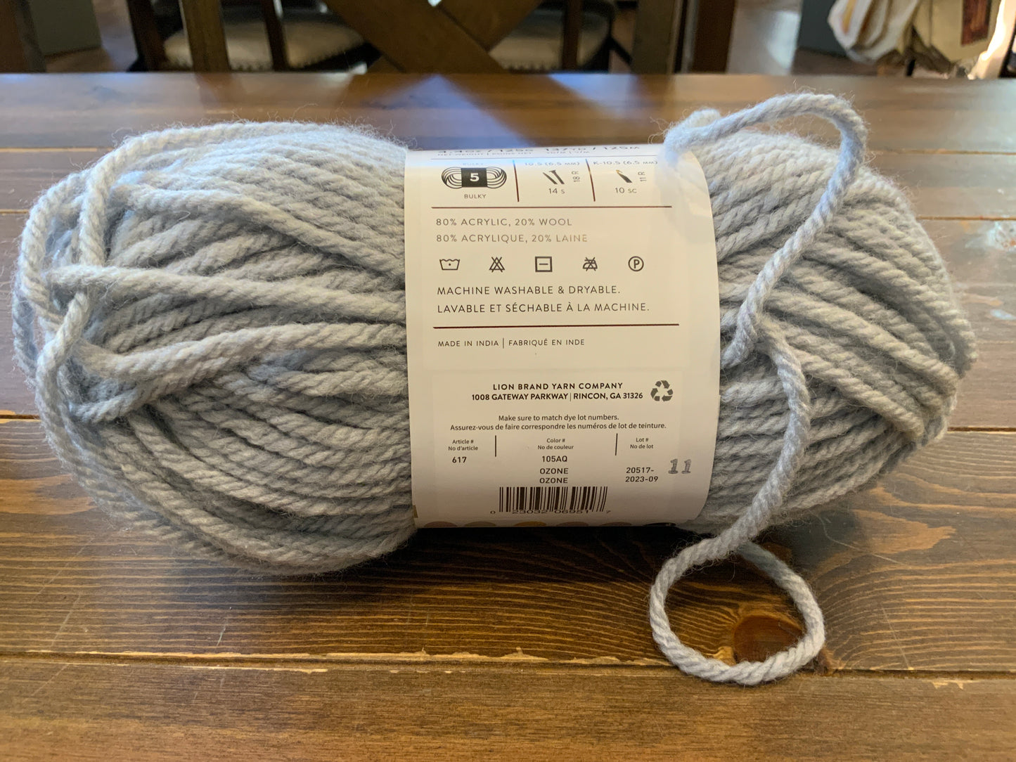 Lion Brand Yarn - Hue + Me