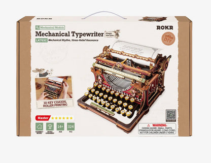 Mechanical typewriter - ROKR