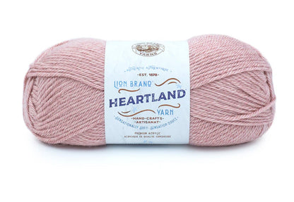 Lion Brand Yarn - Heartland