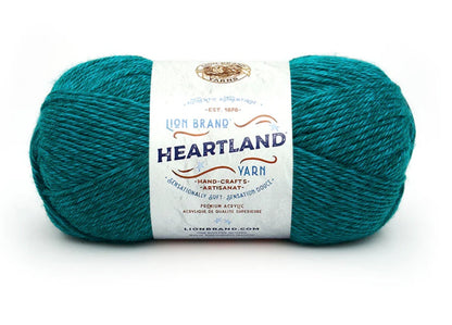 Lion Brand Yarn - Heartland