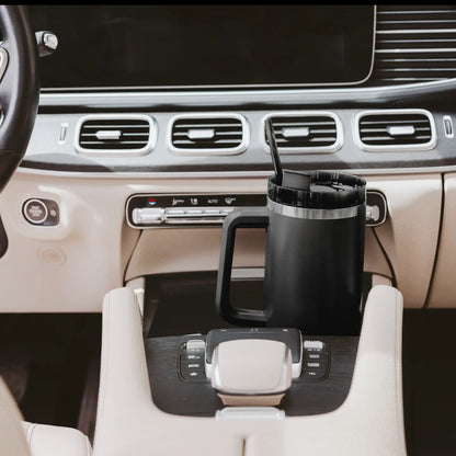 Premium Stainless Steel Tumbler -