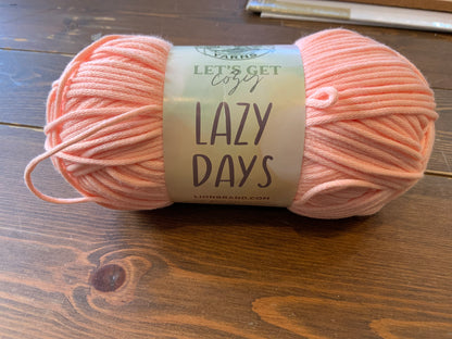 Lions Brand Yarn - Lazy Days