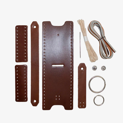 Keyless Key Fob - Realeather Crafts