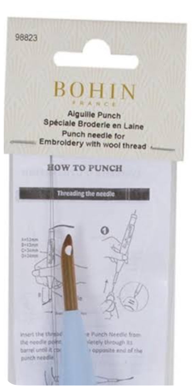 Buhin - Pinch Needle